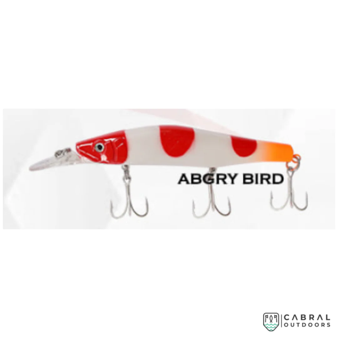 Lucana Flash 115 Hard Lure 11.5cm/19g, 1pcs/pkt - Image 7