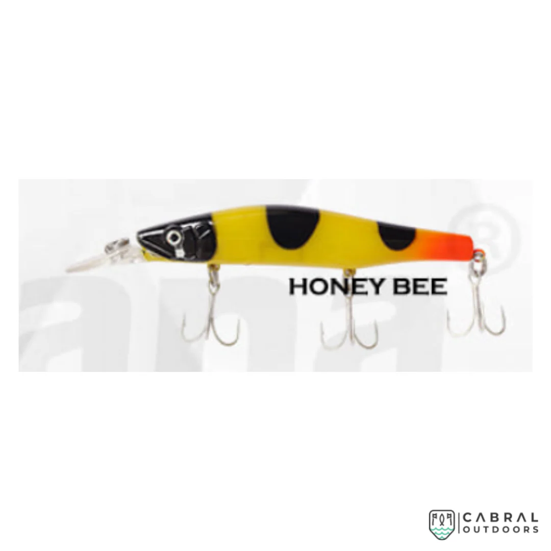 Lucana Flash 115 Hard Lure 11.5cm/19g, 1pcs/pkt - Image 8