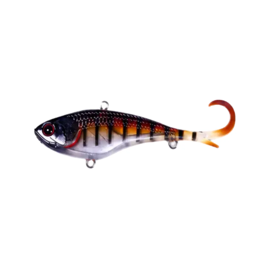 Lucana Force 110 Vertical Jigging Vibe Lure | 36g | 1pcs/pkt - Image 14