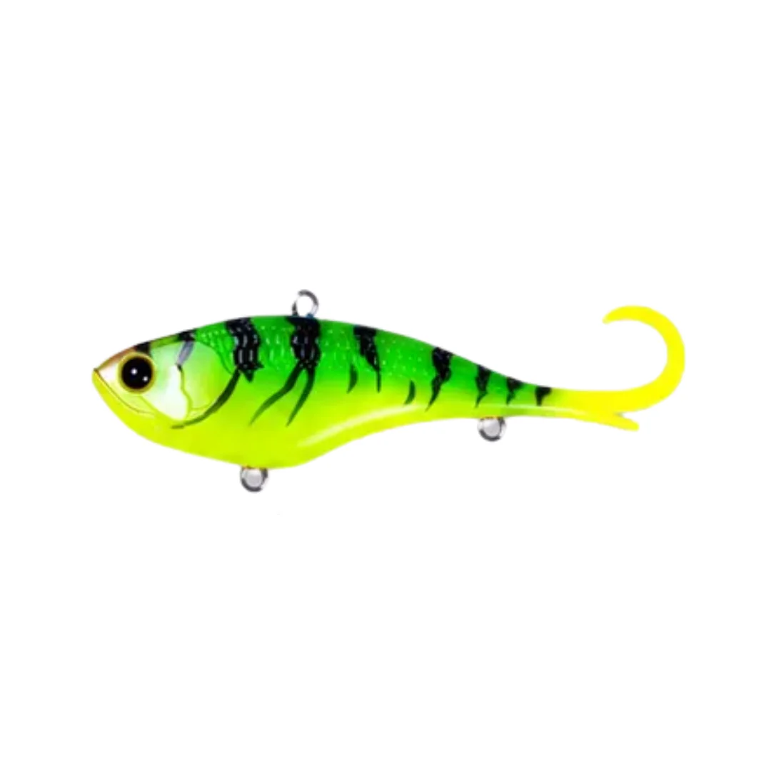 Lucana Force 110 Vertical Jigging Vibe Lure | 36g | 1pcs/pkt - Image 2