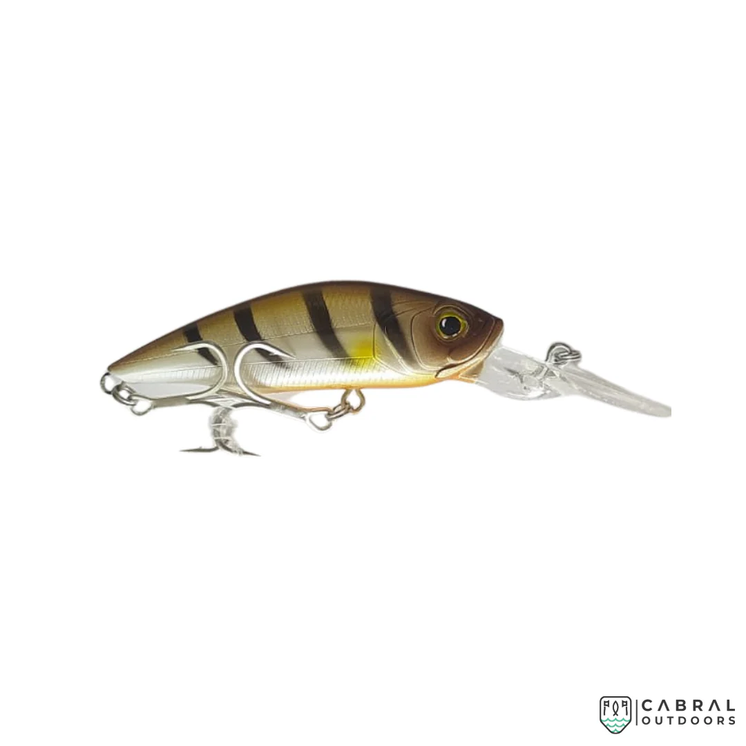 Lucana Ghosted Minnow | 60-70mm - Image 5