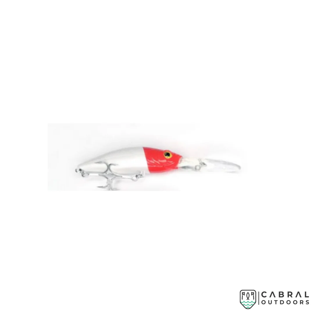 Lucana Ghosted Minnow | 60-70mm - Image 7