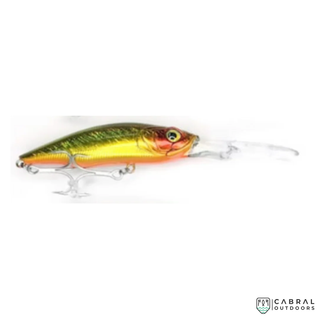 Lucana Ghosted 70mm/10g Lure, 1pcs/pkt - Image 3