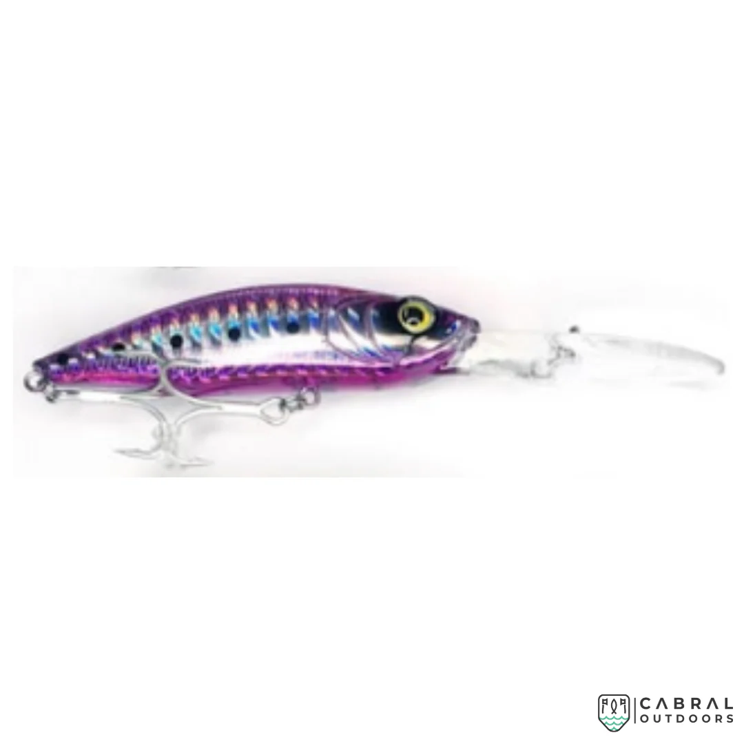 Lucana Ghosted 70mm/10g Lure, 1pcs/pkt - Image 4