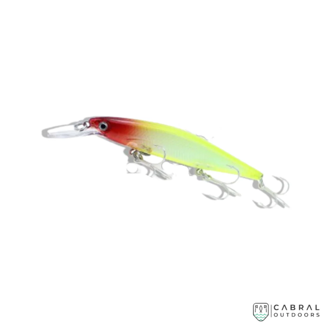 Lucana Petta Rap Deep Jerkbait | Size: 10.5cm-12.5cm - Image 11