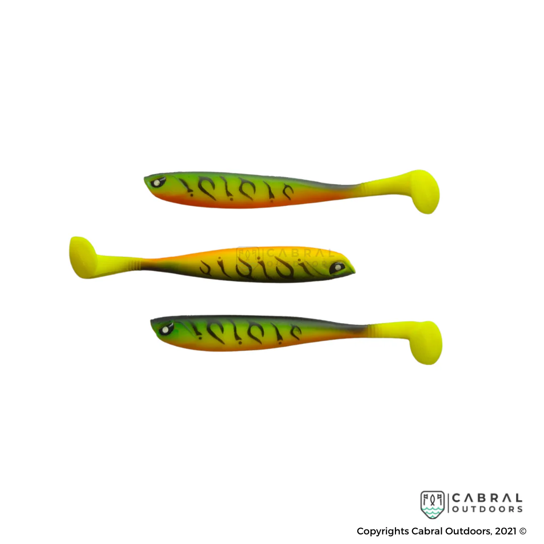 Lucana Power Bait | Size: 10cm - Image 3