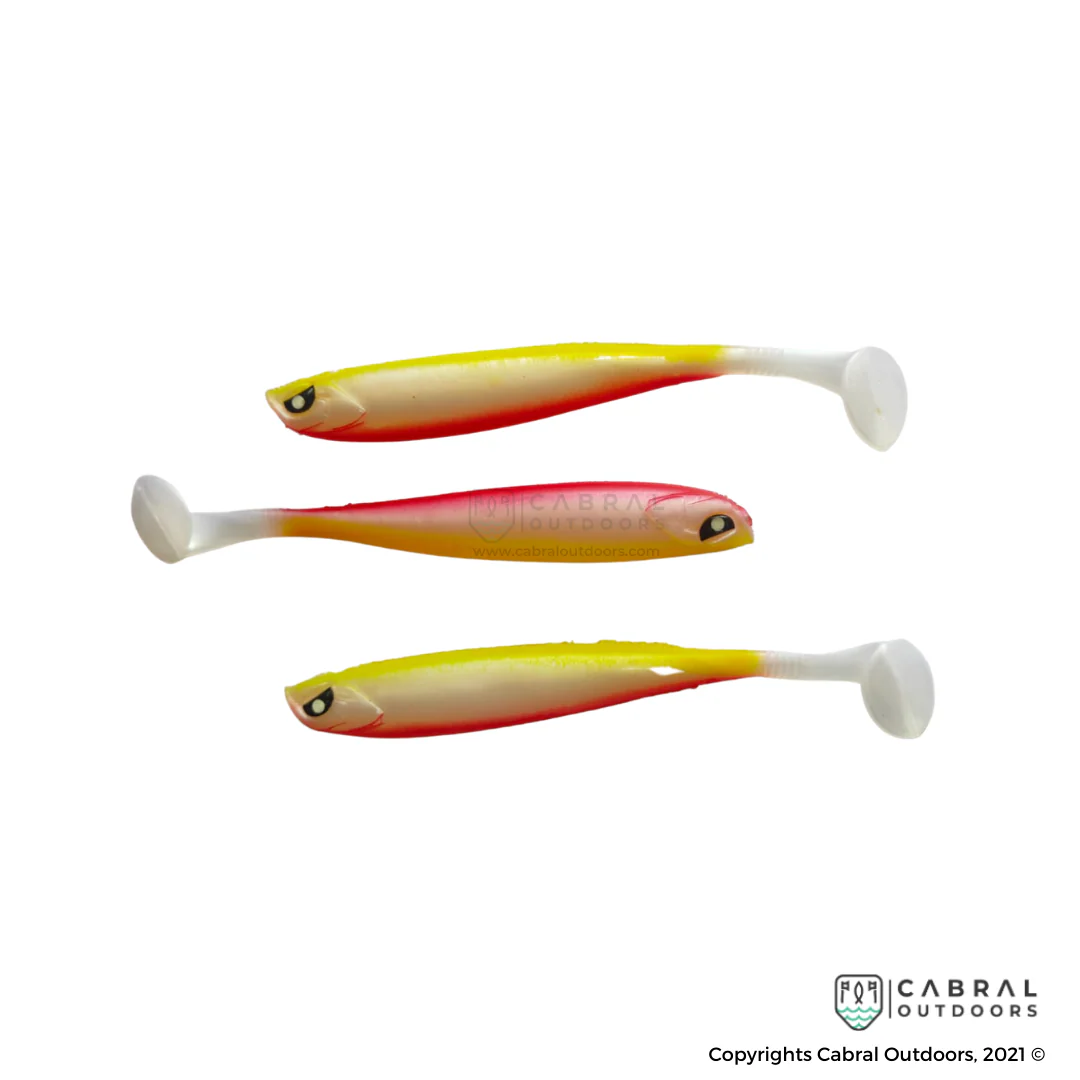 Lucana Power Bait | Size: 10cm - Image 4