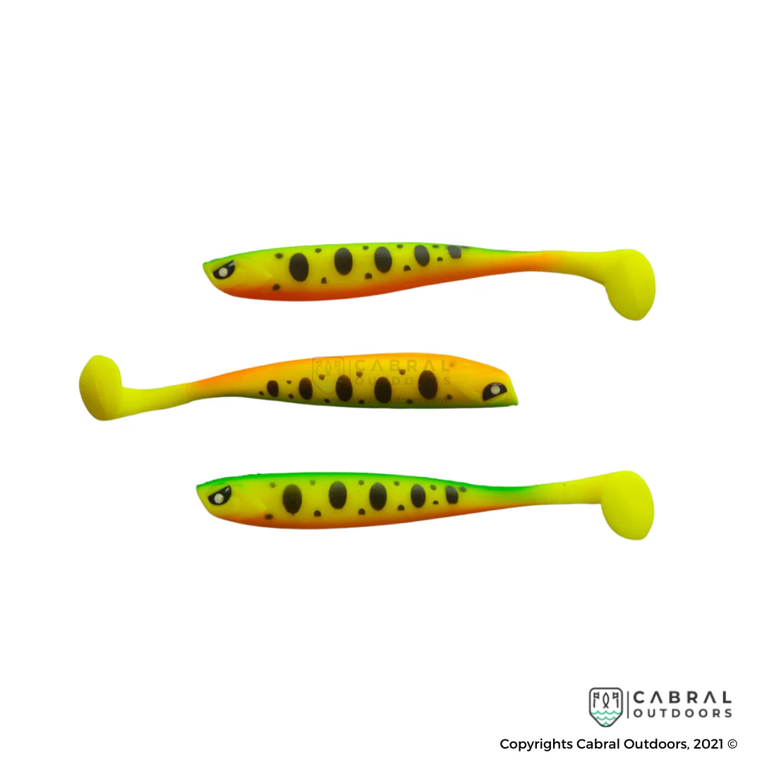 Lucana Power Bait | Size: 10cm - Image 5
