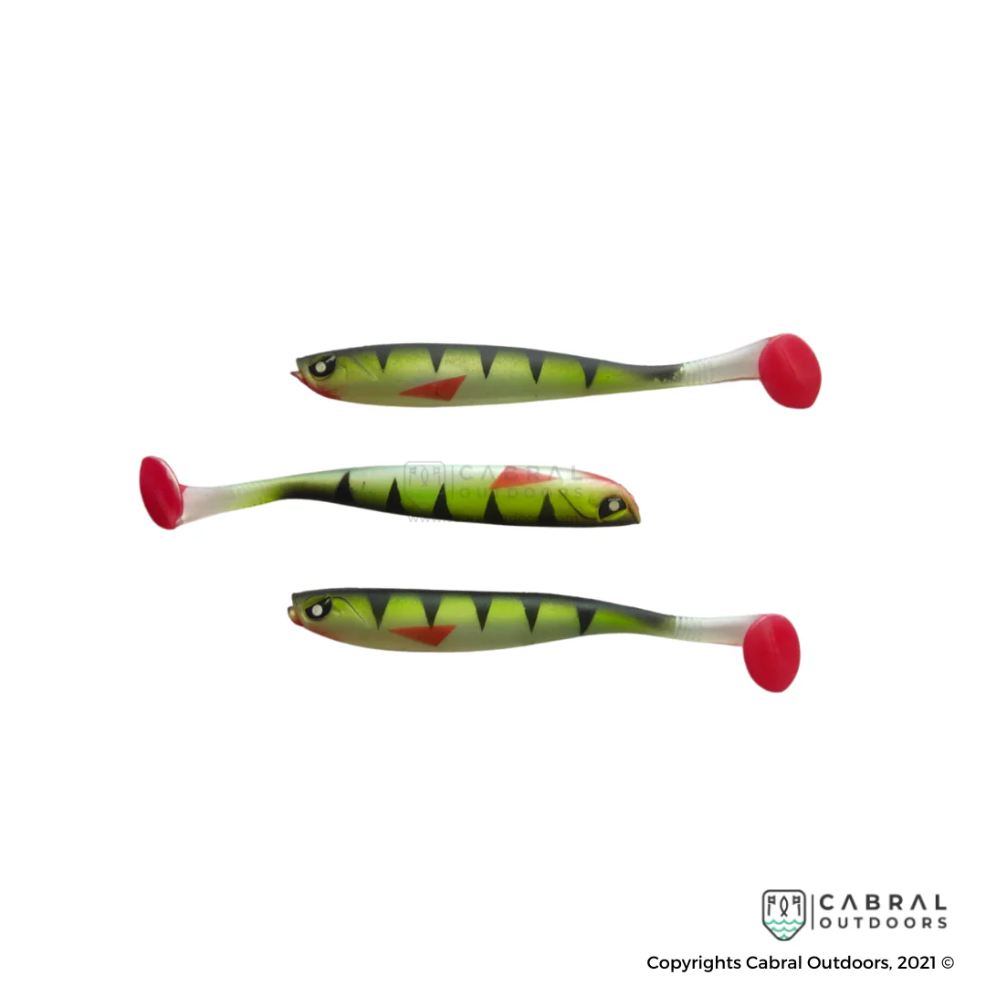 Lucana Power Bait | Size: 10cm - Image 6