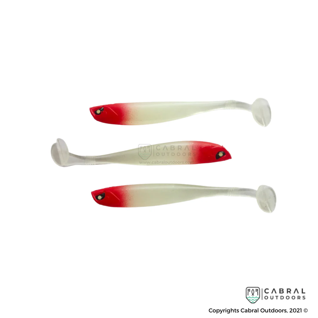 Lucana Power Bait | Size: 10cm - Image 7