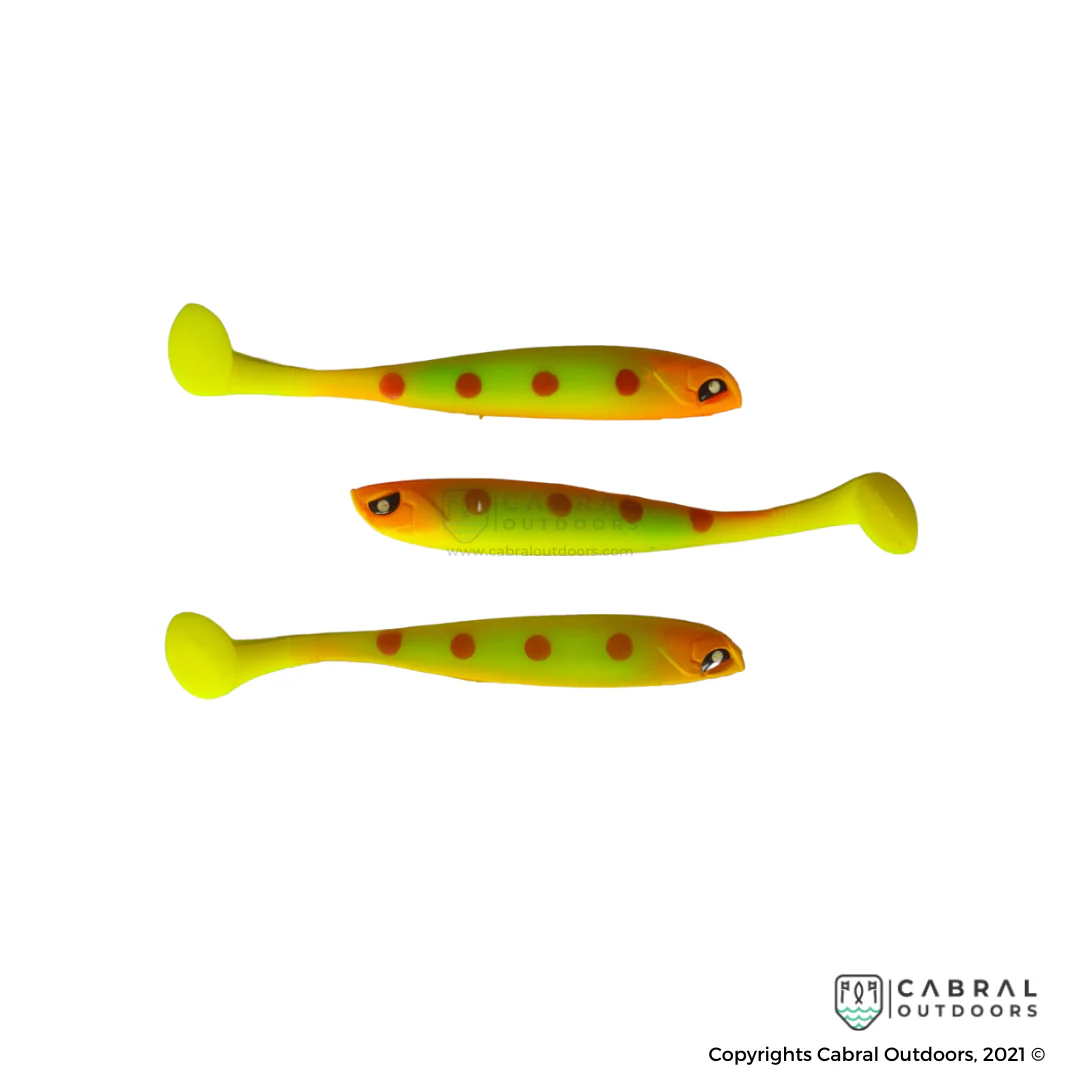 Lucana Power Bait | Size: 10cm - Image 8