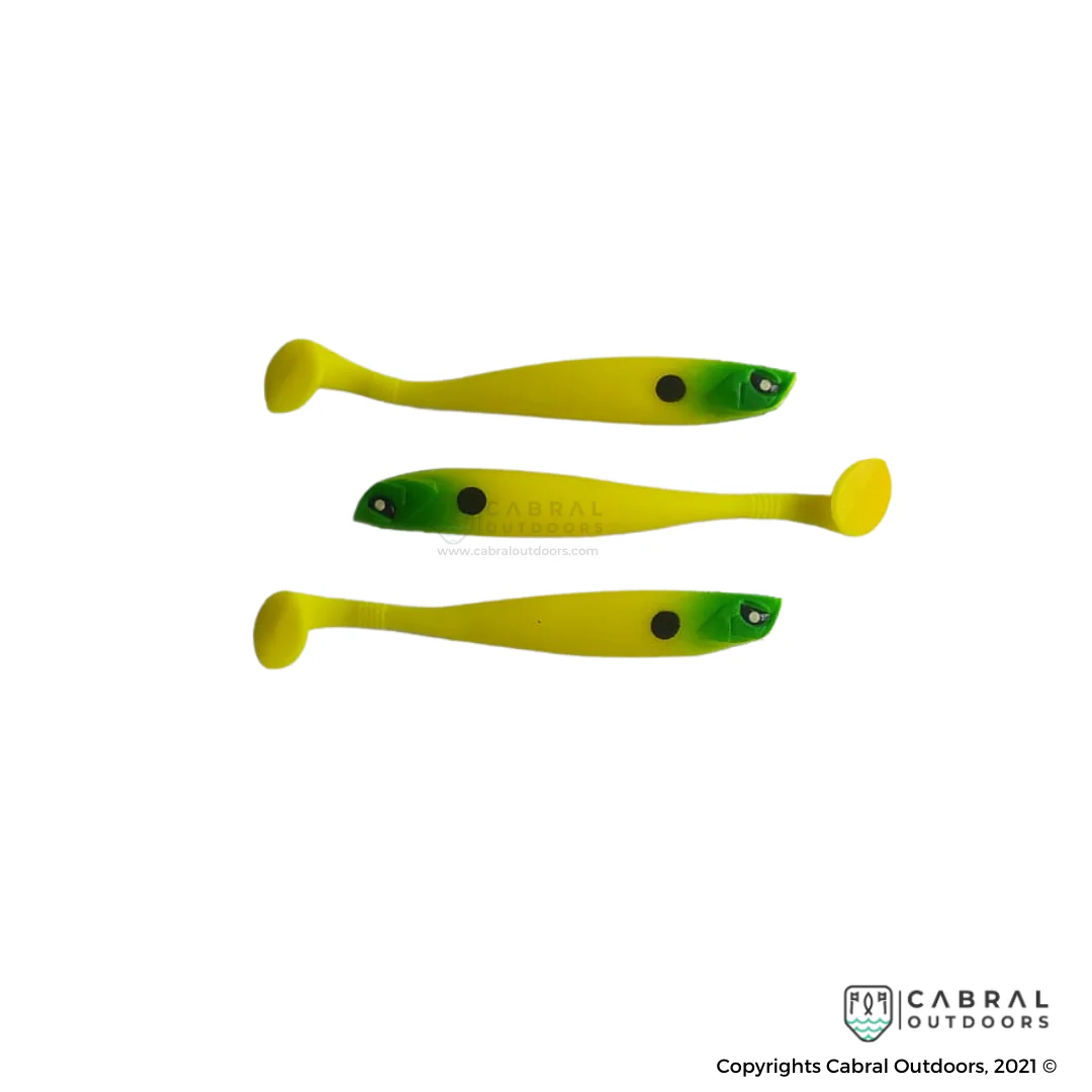 Lucana Power Bait | Size: 10cm - Image 9