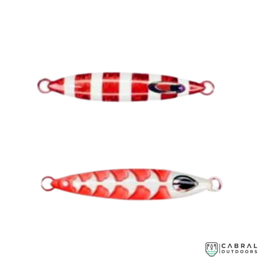 Lucana Power Jigs | 40g| 50g and 60g - Image 8