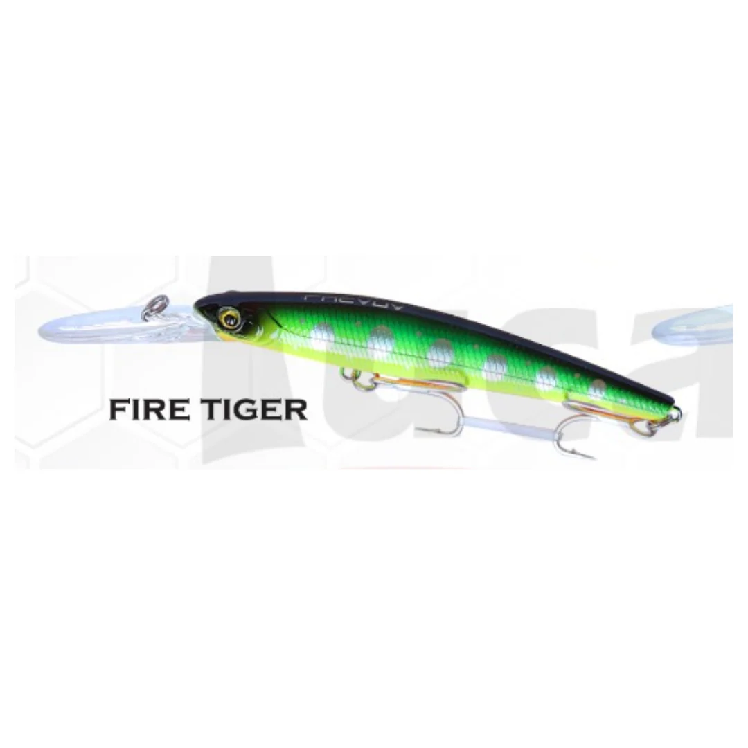Lucana Predator 120mm/21g, 1pcs/pkt - Image 13