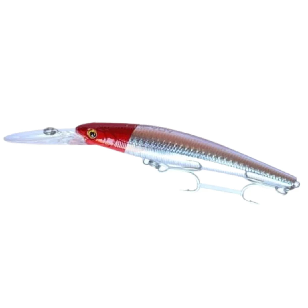 Lucana Predator 120mm/21g, 1pcs/pkt - Image 3