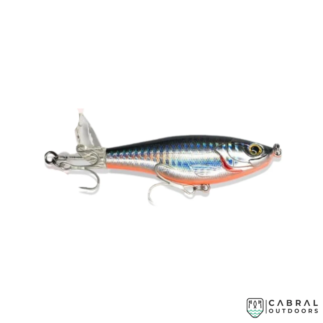Lucana Prop Pencil Hard Lure | Size: 11cm | 17g - Image 2