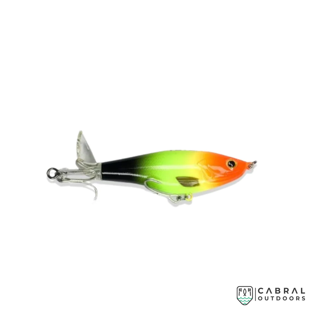 Lucana Prop Pencil Hard Lure | Size: 11cm | 17g - Image 5