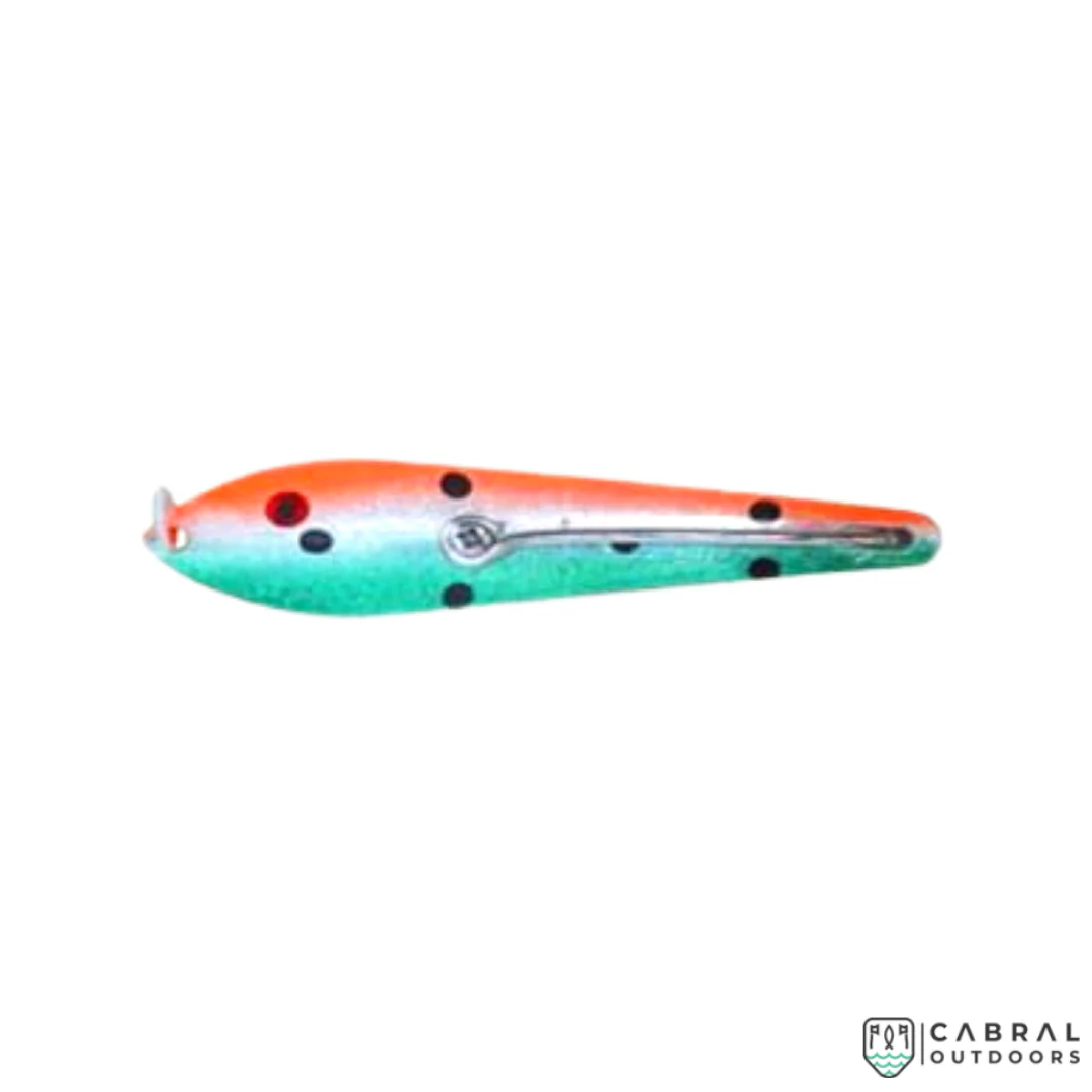 Lucana Hot Stamping Metal Spoons - Image 9