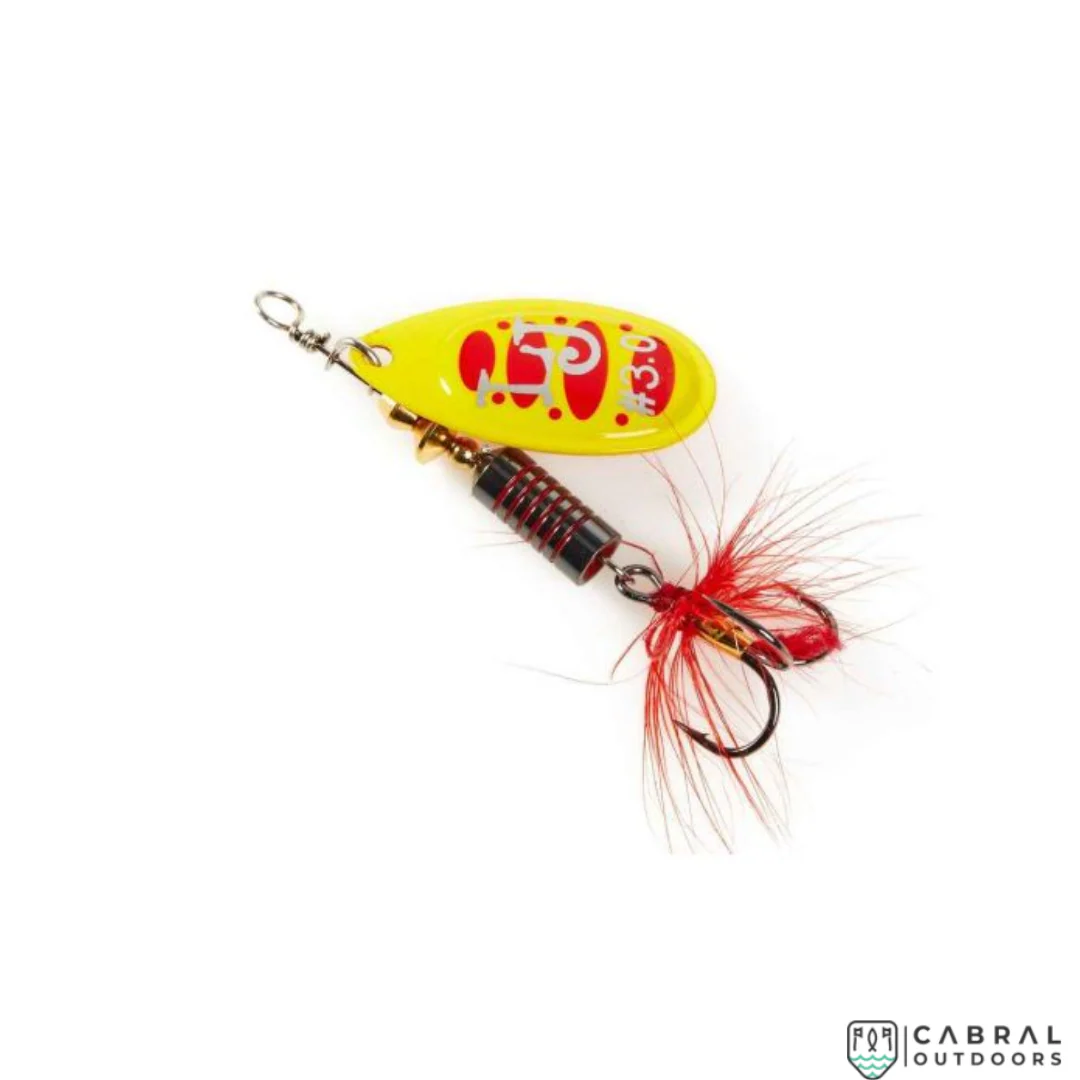 Lucky John Bonnie Blade Spinner | Size: #1-#5 | 2.7-13.4g - Image 8