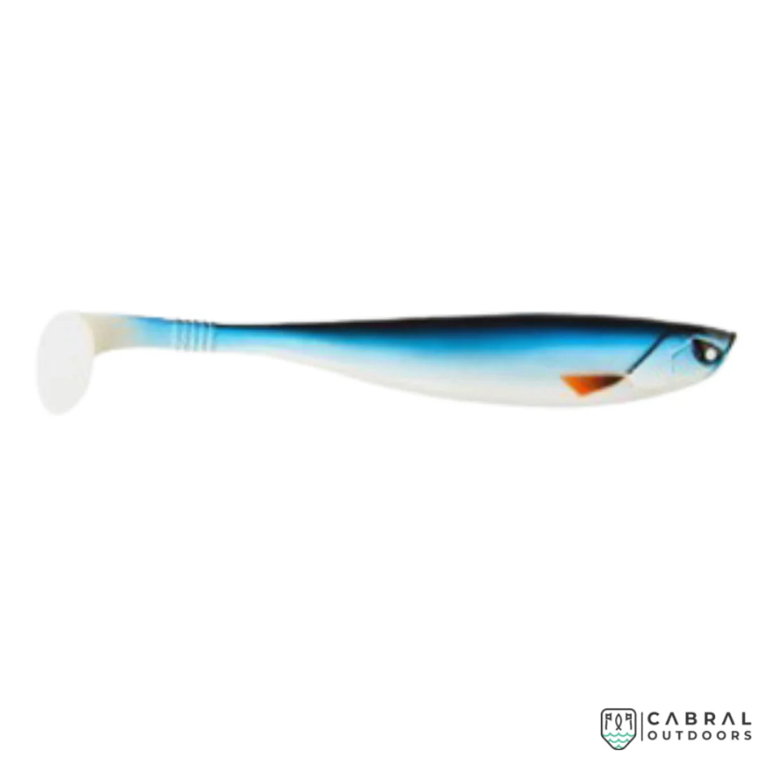 Lucky John 3D Basara Soft Swim | 3.5 inch | 6 pcs - Image 5