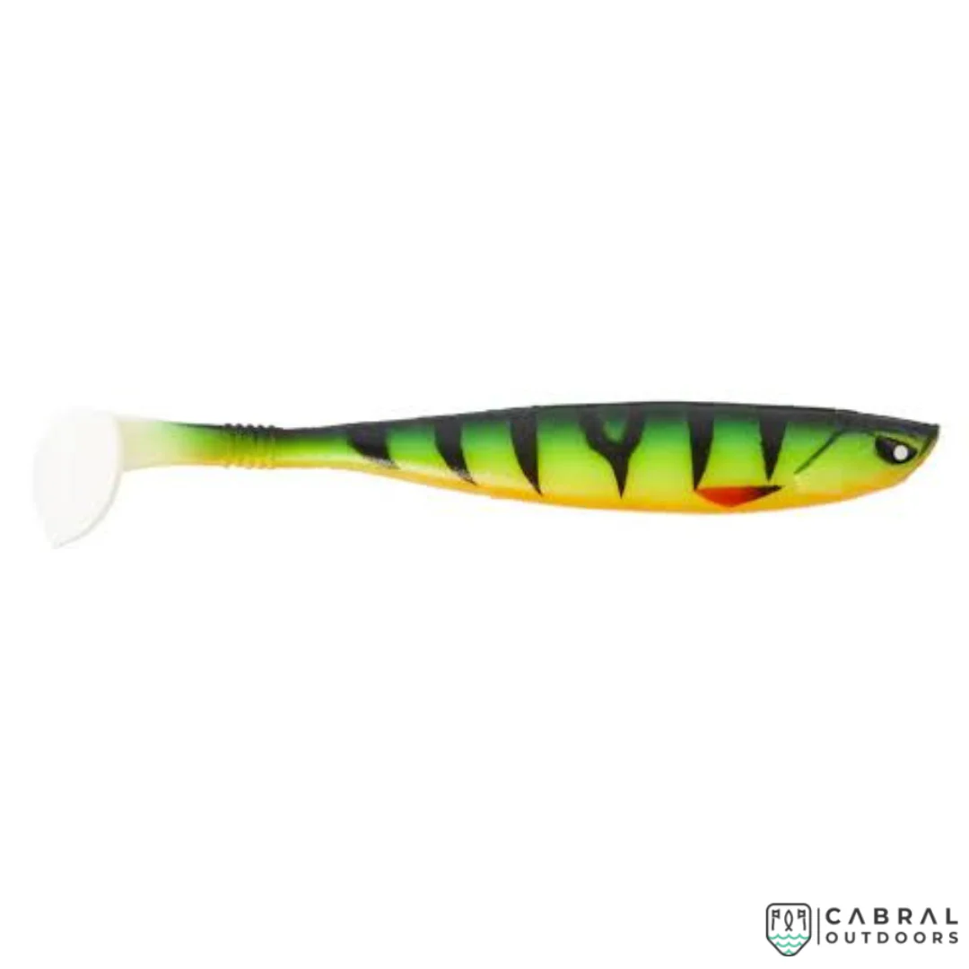 Lucky John 3D Basara Soft Swim | 3.5 inch | 6 pcs - Image 6