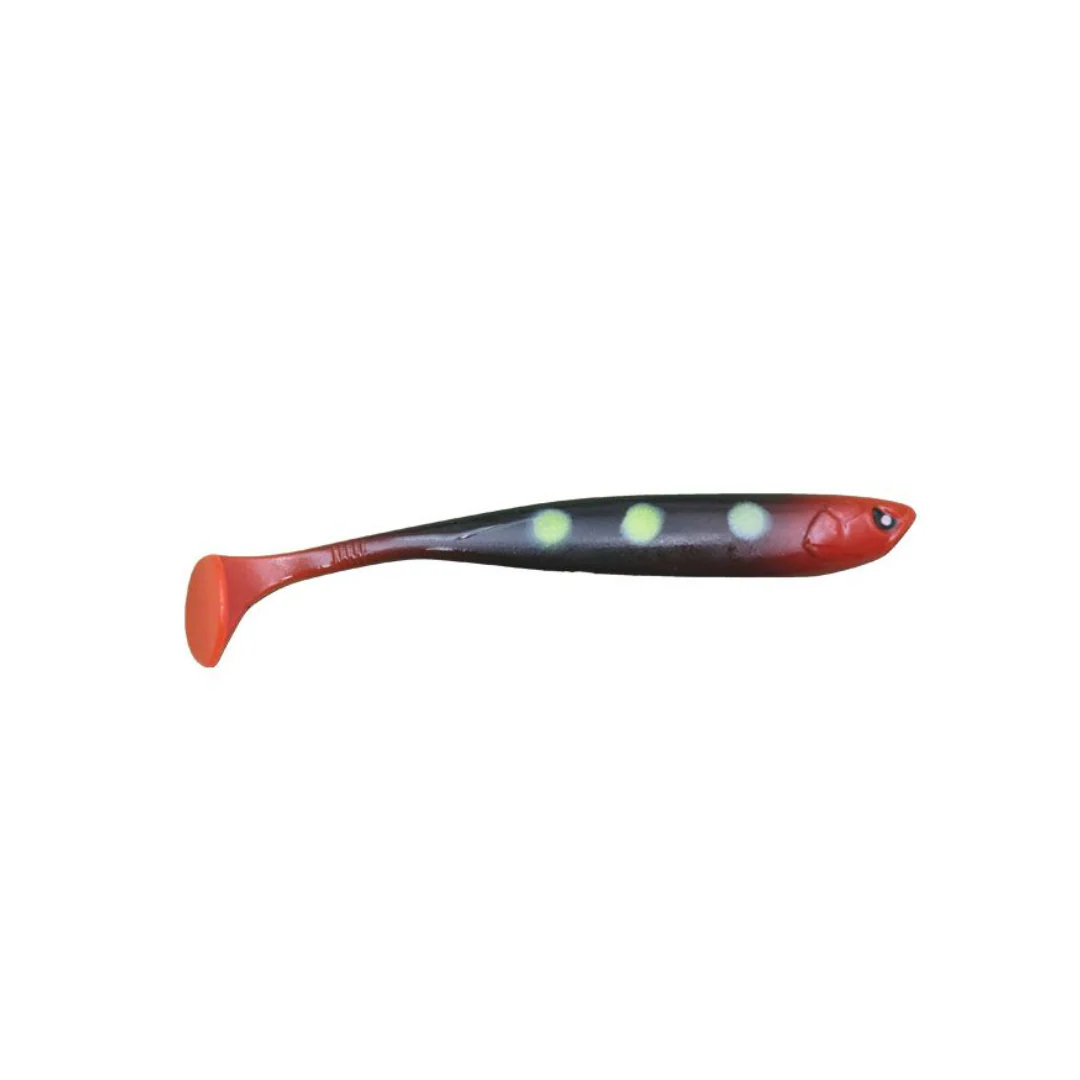 Lucky John 3D Basara Soft Swim | 3.5 inch | 6 pcs - Image 8