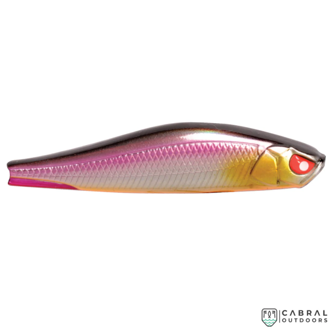 Lucky John Basara 90SP | 3.5inch | 10.5g - Image 2