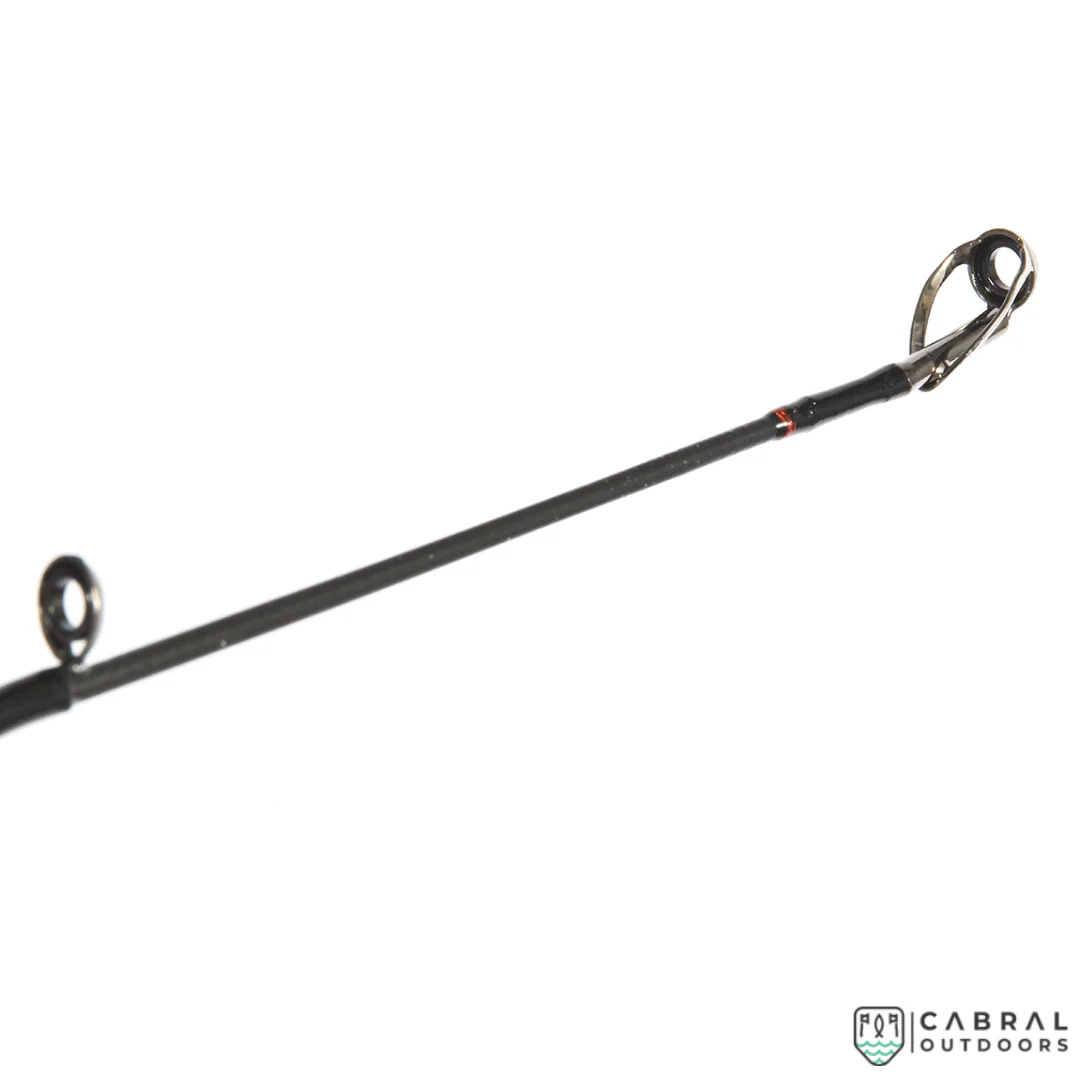 Lucky John Progress Powerjig Spinning Rod - Image 4