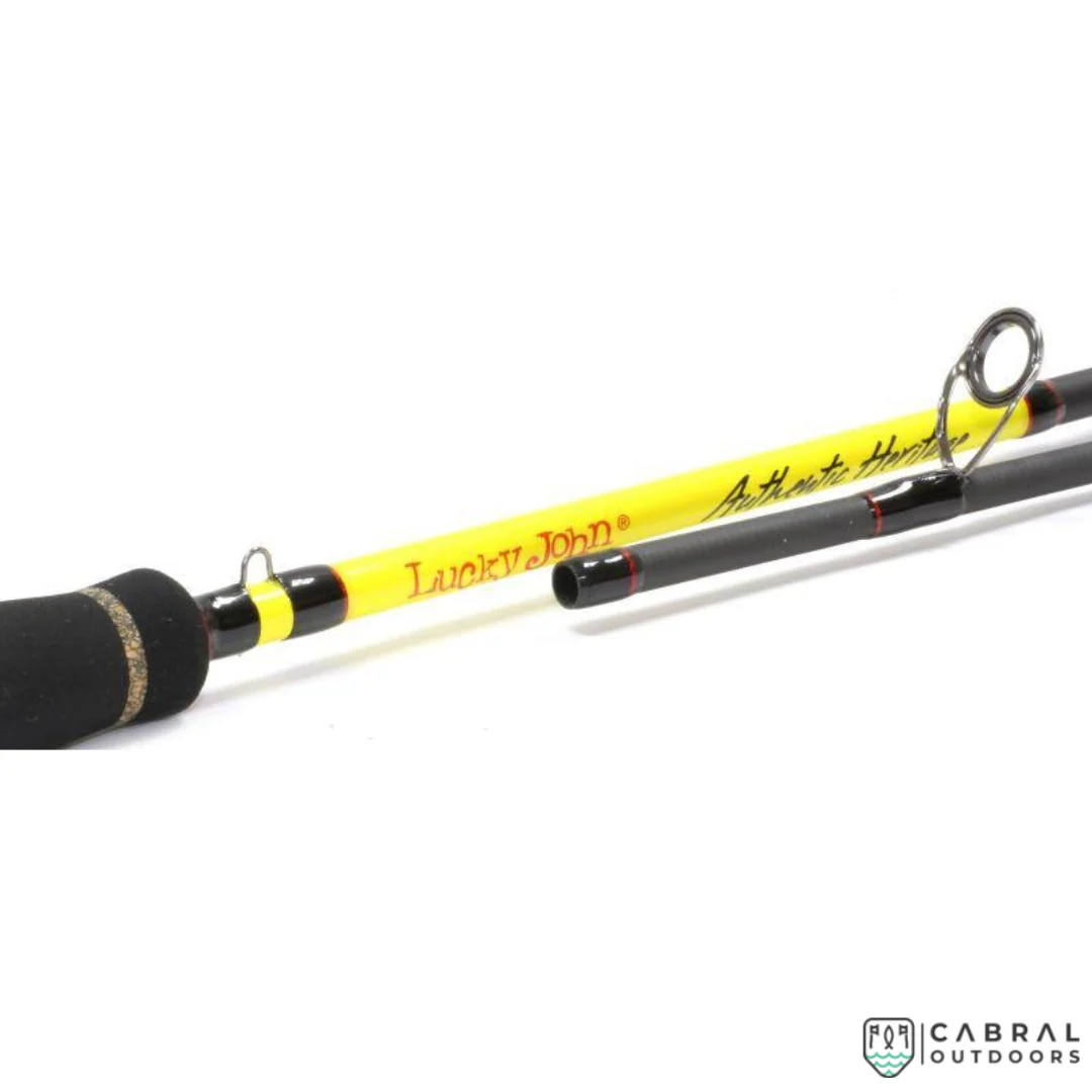 Lucky John Progress Powerjig Spinning Rod - Image 6