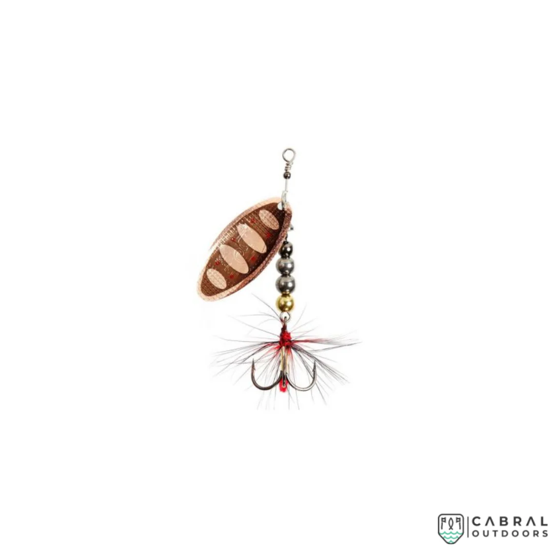 Lucky John Shelt Blade Spinner | Size: #1-#4 | 3-15g - Image 2