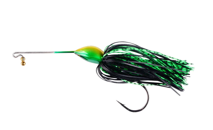 Lure Factory I-Spinner Spinner Bait 17g | 8cm | size 3/0 | 1pcs/pkt - Image 2