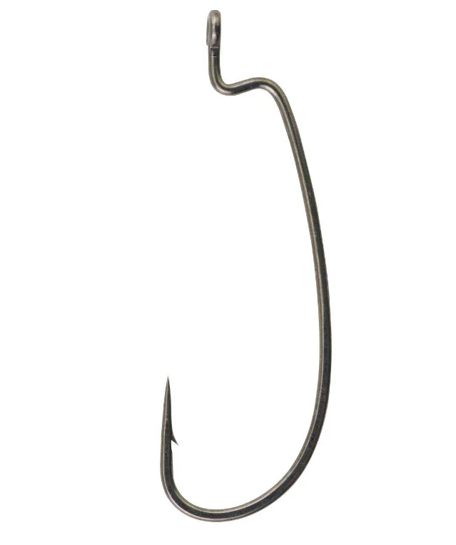 Lure Factory Worm Hook 7001 | Size 2/0, 3/0 - Image 3