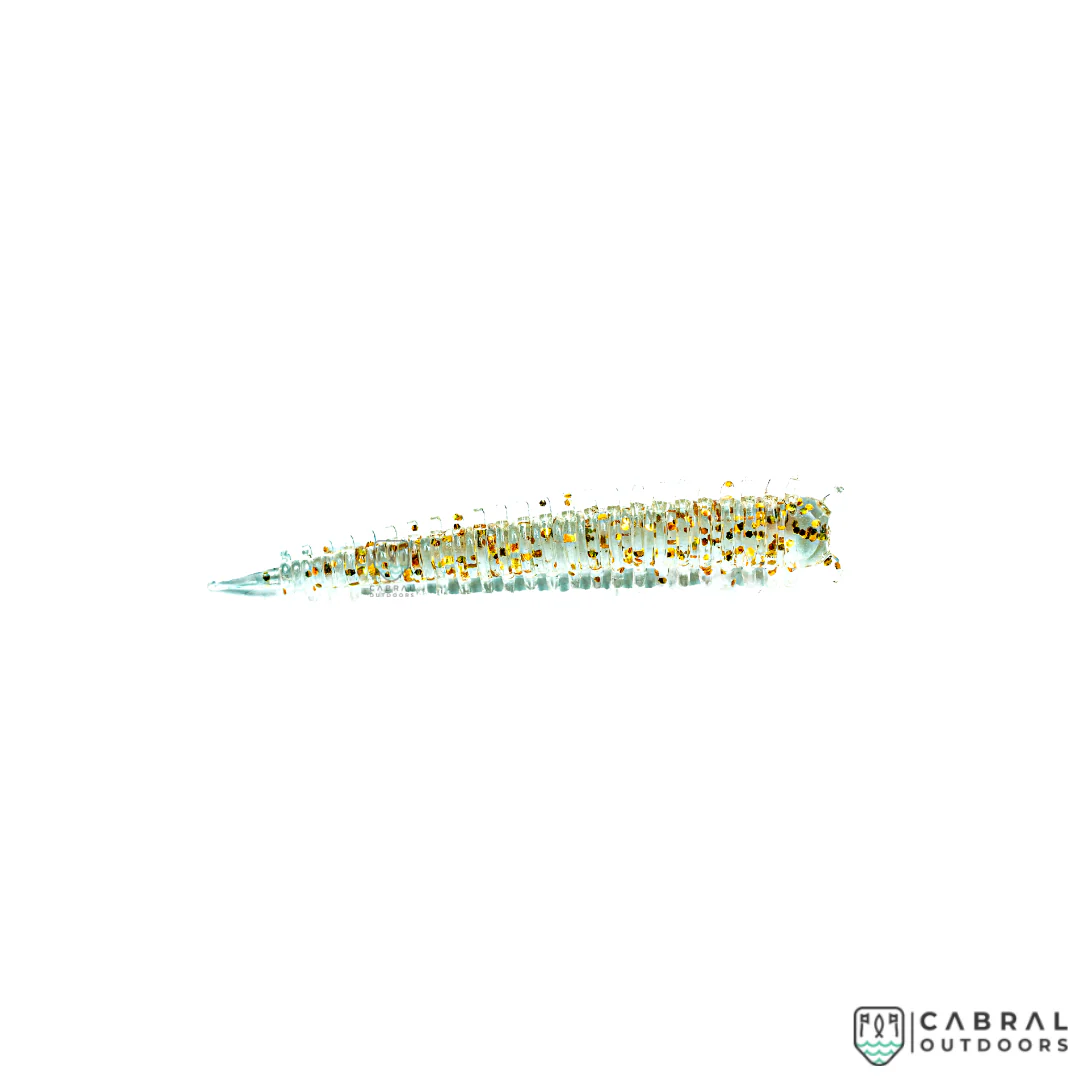 Lures Factory Aji Softbaits Pele | Size:3.8cm | 1g | 8pcs - Image 4