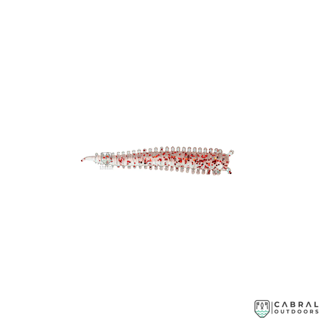 Lures Factory Aji Softbaits Pele | Size:3.8cm | 1g | 8pcs - Image 6