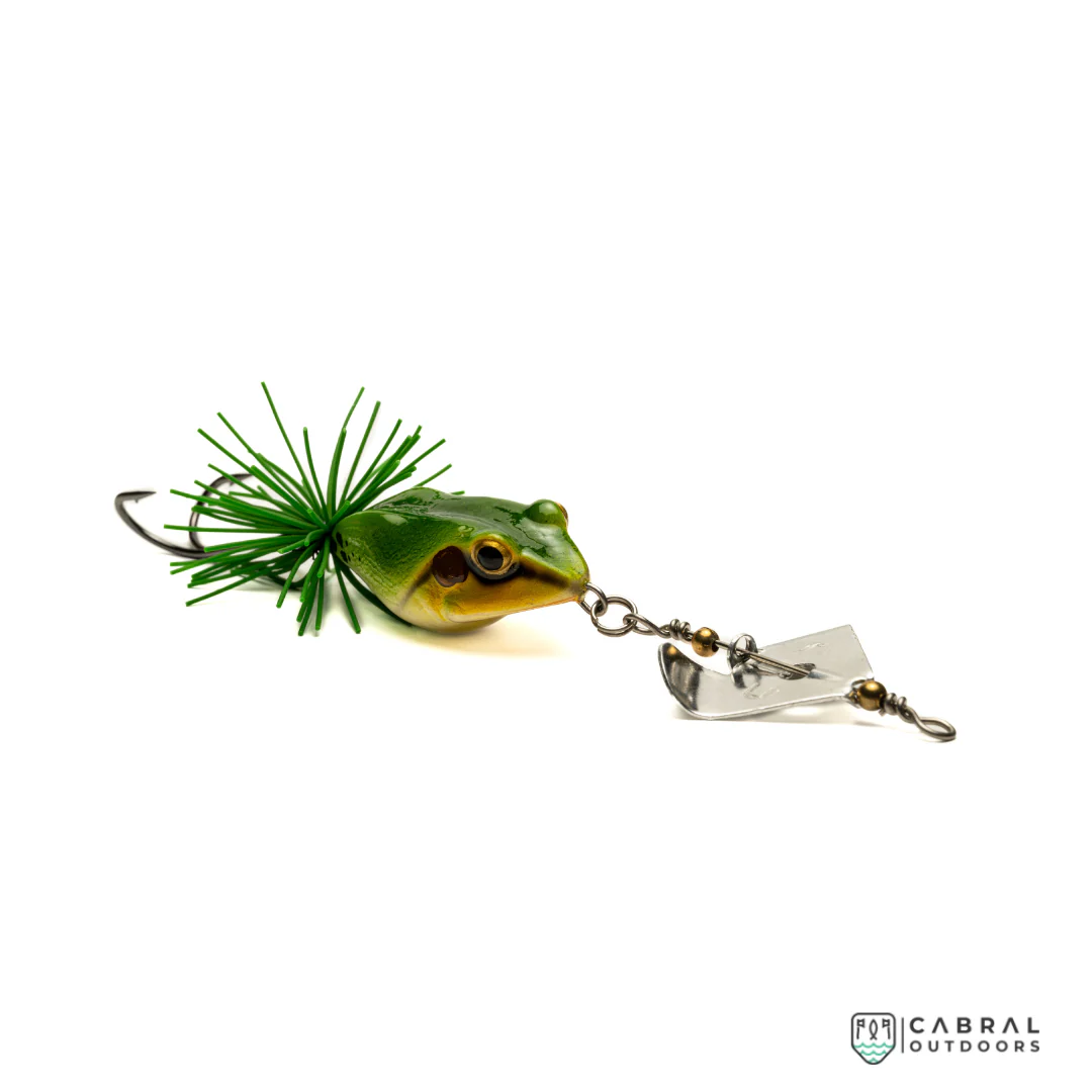 Bufo Kero Kero Frog 5cm | 8.5g - Image 4