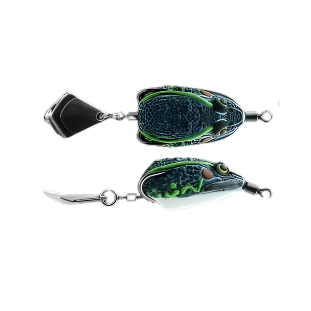 Lures Factory Diggy Frog | Size: 3.5cm | 7g - Image 21