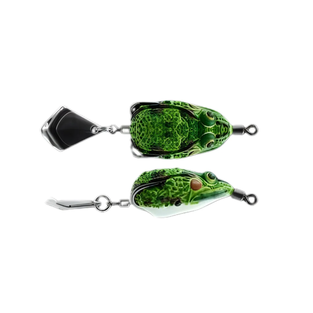 Lures Factory Diggy Frog | Size: 3.5cm | 7g - Image 3