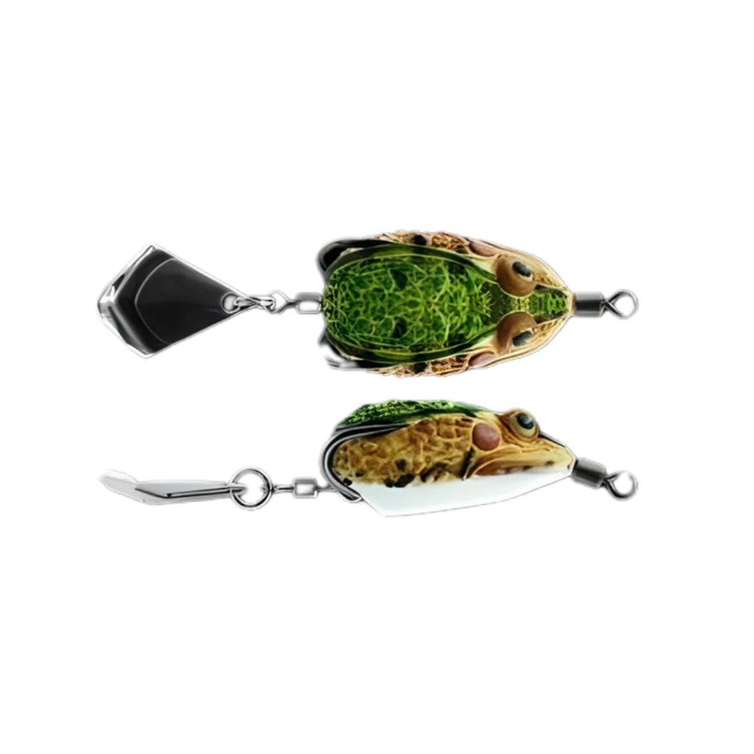 Lures Factory Diggy Frog | Size: 3.5cm | 7g - Image 4