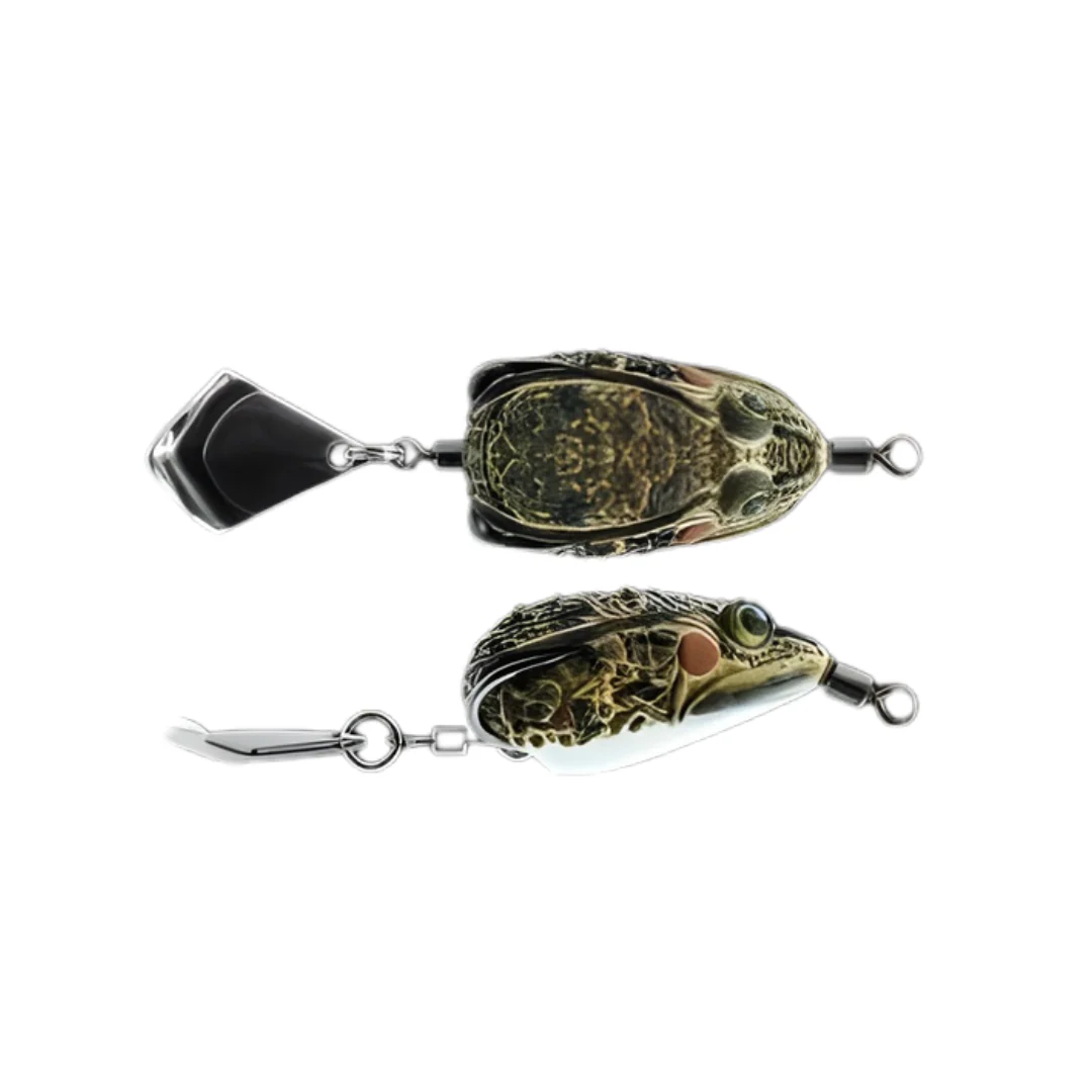 Lures Factory Diggy Frog | Size: 3.5cm | 7g - Image 7