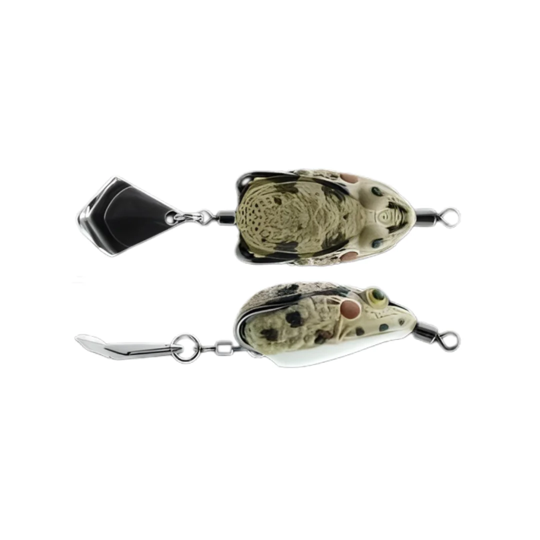Lures Factory Diggy Frog | Size: 3.5cm | 7g - Image 9