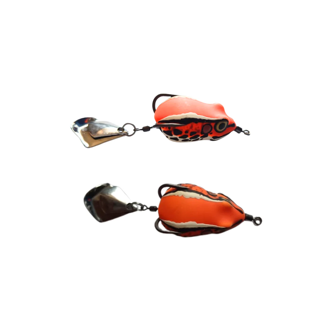 Lures Factory Field Rice Frog | 3.5cm | 6.5g - New - Image 2