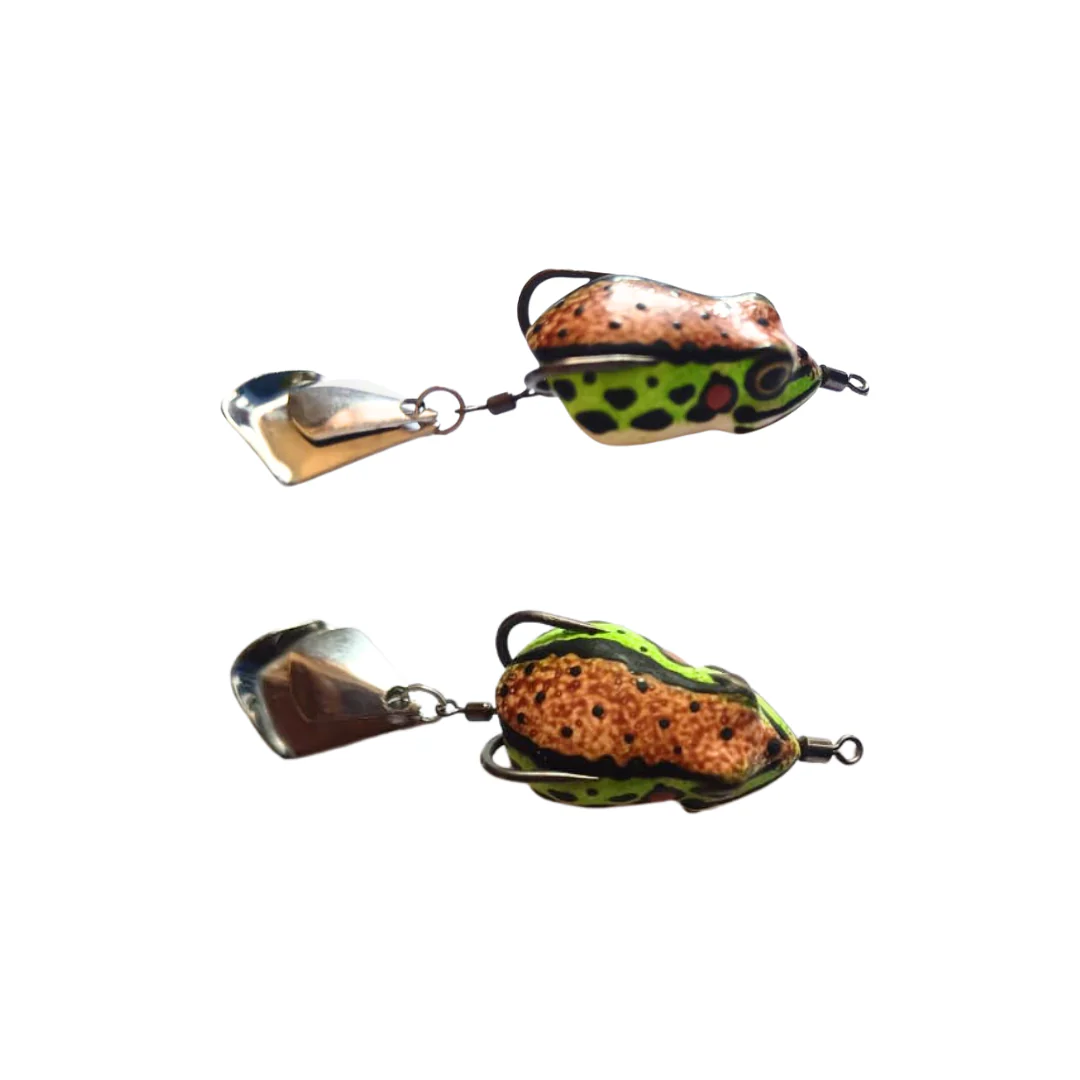 Lures Factory Field Rice Frog | 3.5cm | 6.5g - New - Image 3