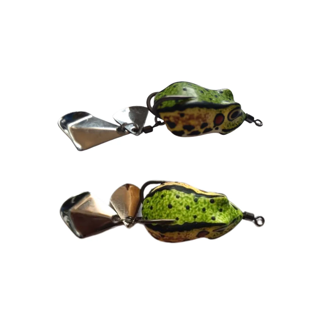 Lures Factory Field Rice Frog | 3.5cm | 6.5g - New - Image 4
