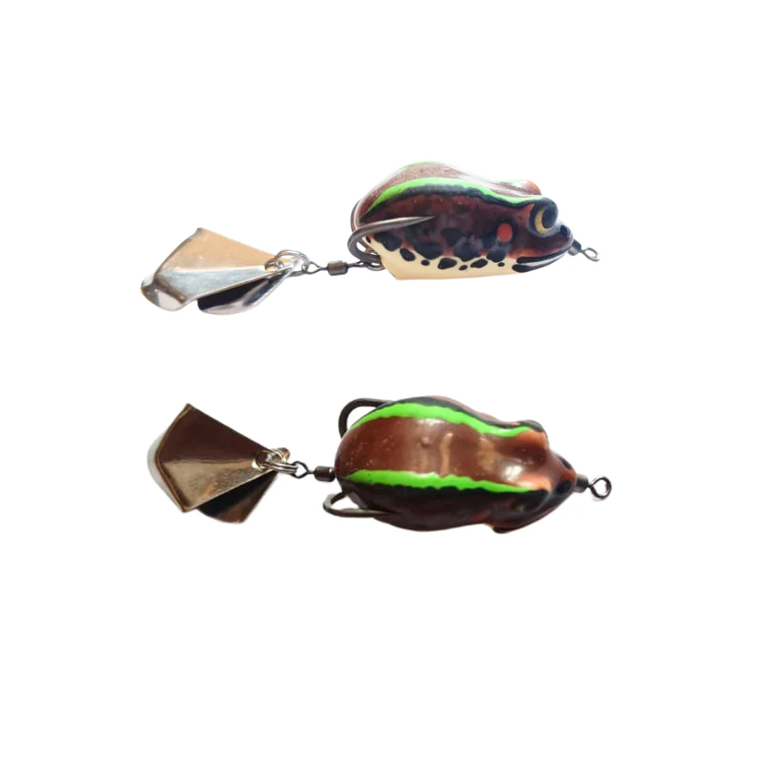 Lures Factory Field Rice Frog | 3.5cm | 6.5g - New - Image 5