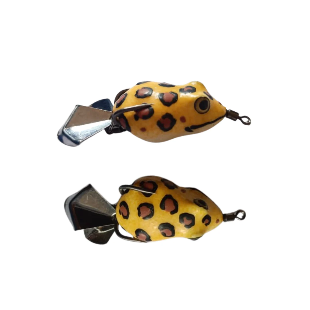 Lures Factory Field Rice Frog | 3.5cm | 6.5g - New - Image 6