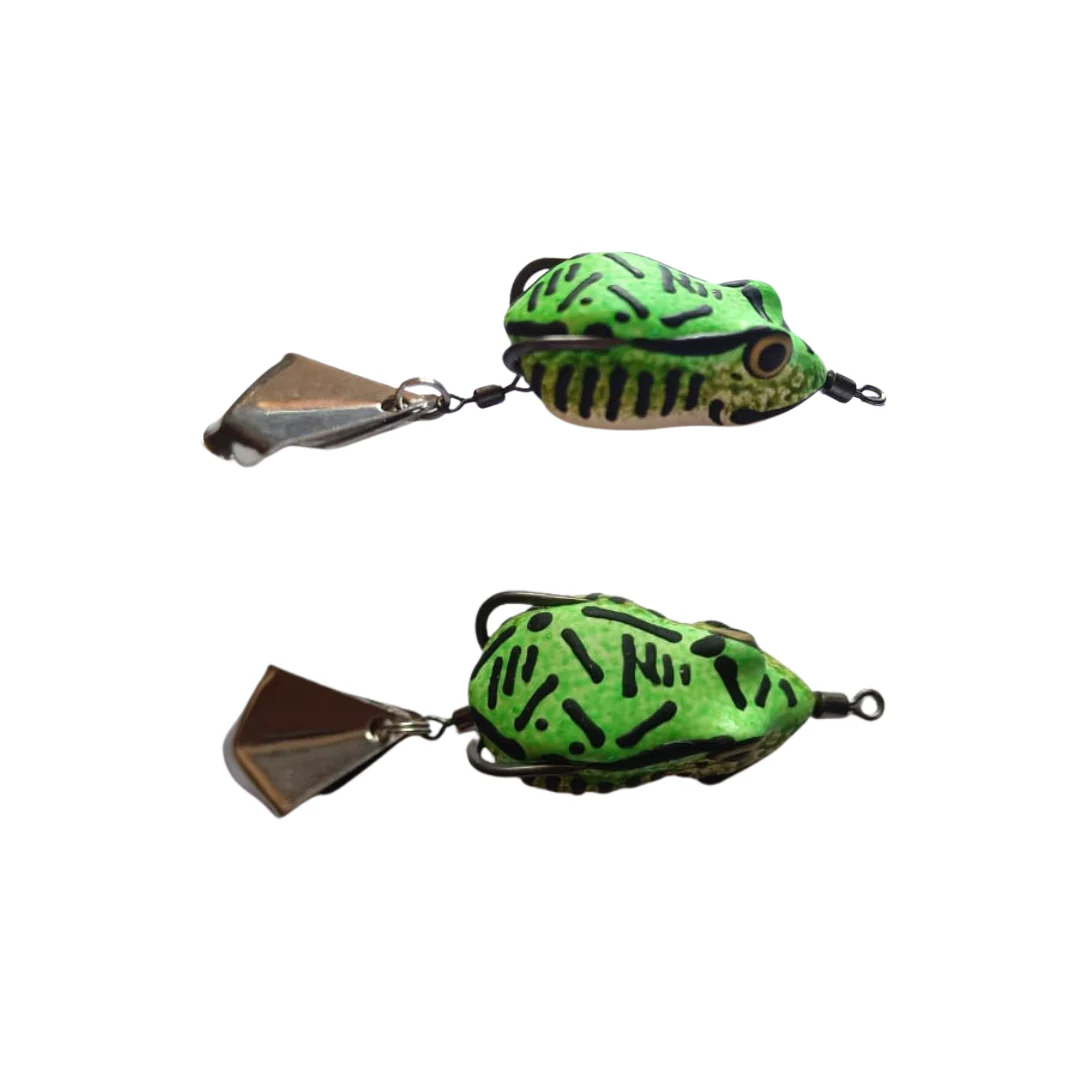 Lures Factory Field Rice Frog | 3.5cm | 6.5g - New - Image 7