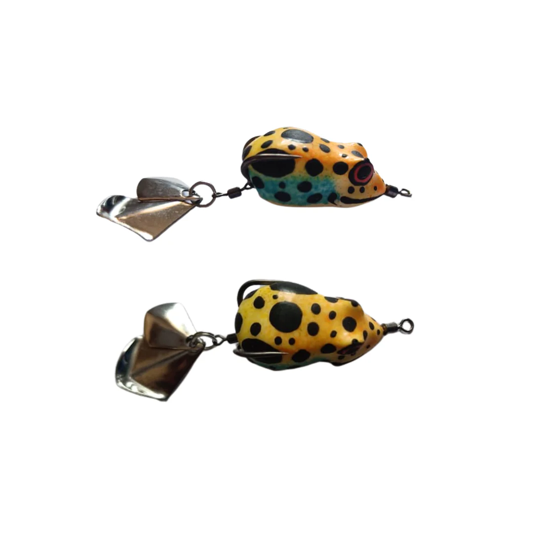 Lures Factory Field Rice Frog | 3.5cm | 6.5g - New - Image 8
