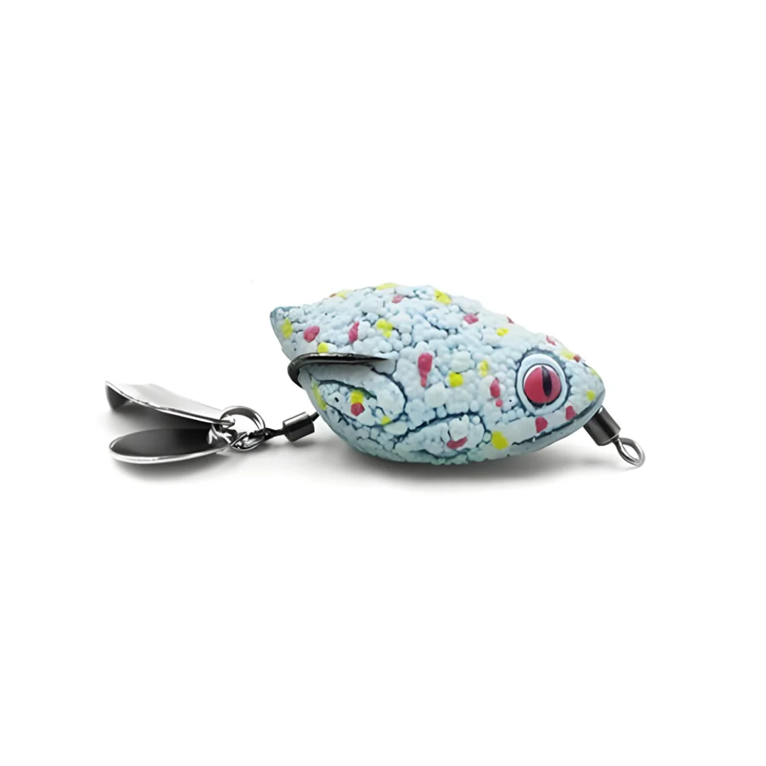 Lures Factory Gecko Frog | Size:4cm | 6.5g - Image 10