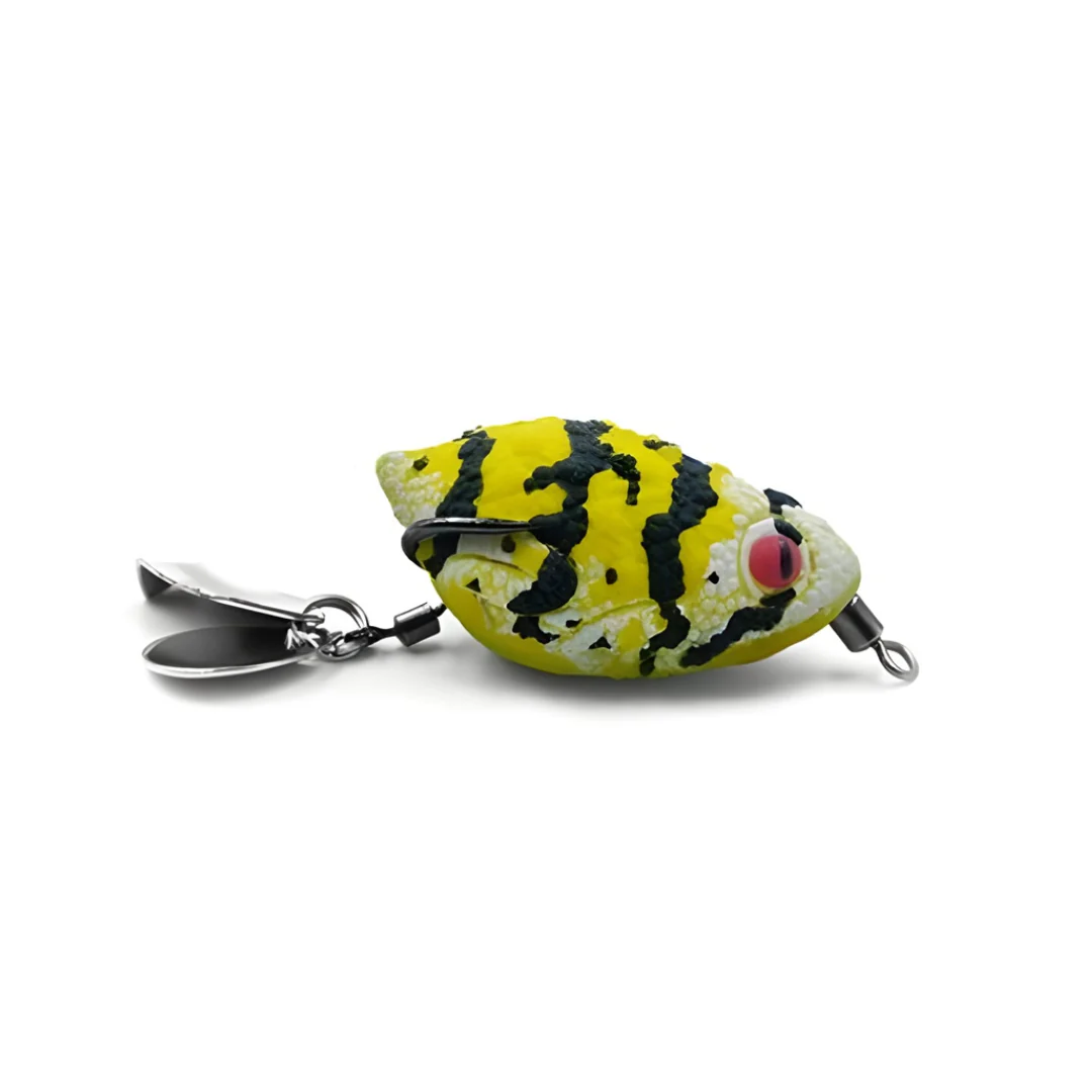 Lures Factory Gecko Frog | Size:4cm | 6.5g - Image 11