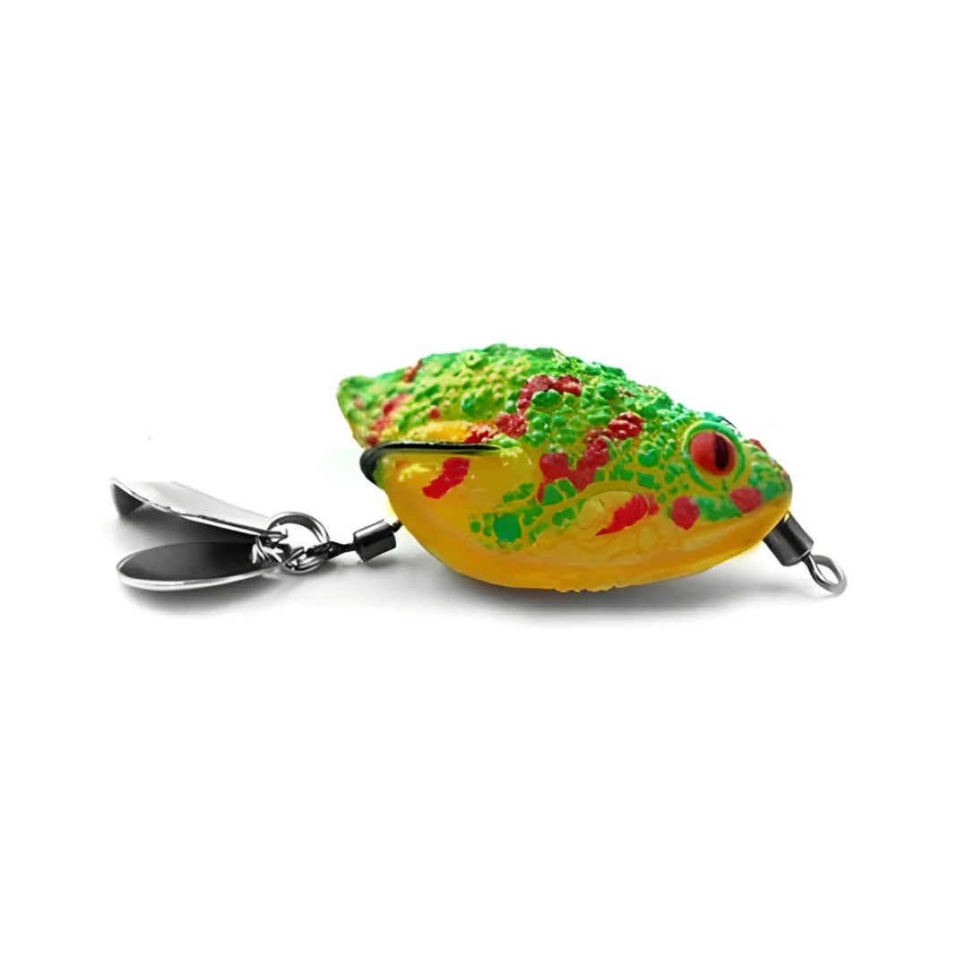Lures Factory Gecko Frog | Size:4cm | 6.5g - Image 12